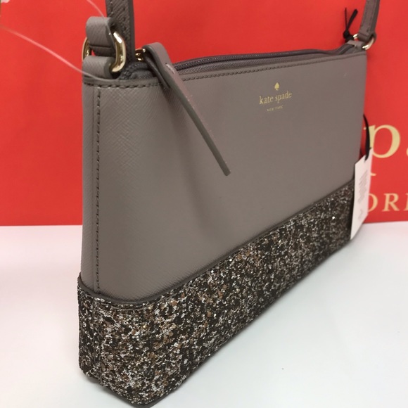 ➕ Kate spade Ramey Greta Court crossbody card set - Picture 3 of 7